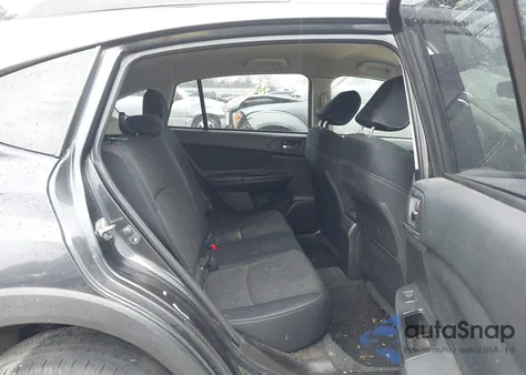 2014 Subaru Xv Crosstrek 2.0I Premium z USA, uszkodzony, nr VIN JF2GPACC8E8259299